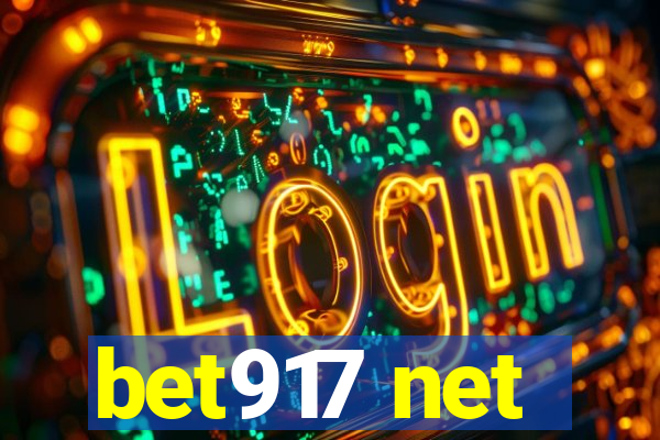 bet917 net